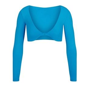 NWOT SKIMS BIKINI TOP